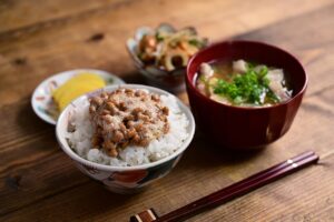 ～やさしい食卓と健康～